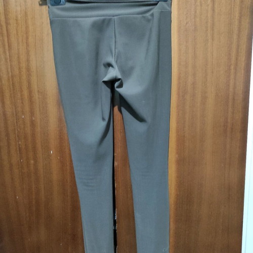 Gray leggings size small