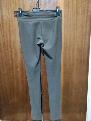 Gray leggings size small
