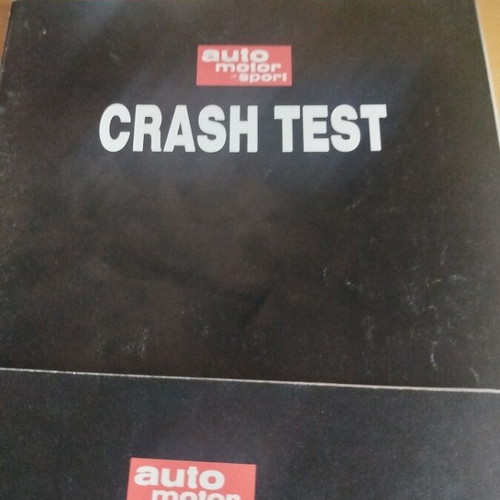 Automotor Sport magazine set used, 1991-1995