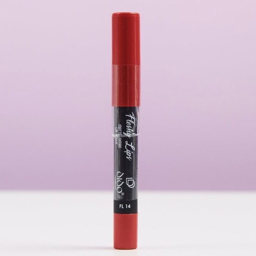 Dido matte jumbo 14 2-in-1 lip pencil new