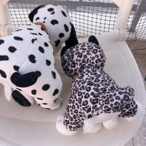 Plush dogs pack of 2 like new