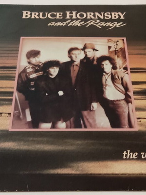 LP Bruce Hornsby The Way It Is σαν καινούργιο, pop