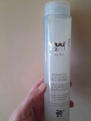Yuup shampoo for dog and cat new