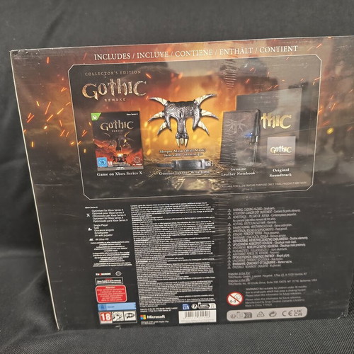 Gothic Remake Collector's Edition Xbox Series X
