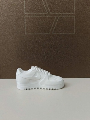 Nike Air Force 1 3D εκτυπωμένα μπρελόκ, σετ 2