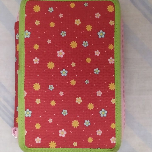 Hello Kitty school pencil case like new