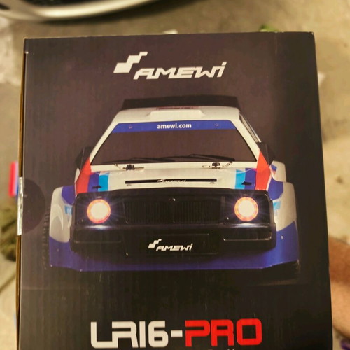 RC Amewi LR16 Pro 1:16 new
