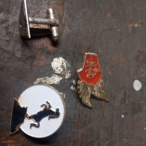 Cufflinks old in good condition