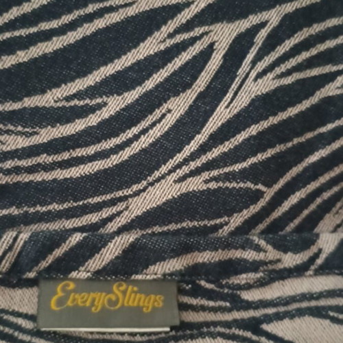 Woven sling like new