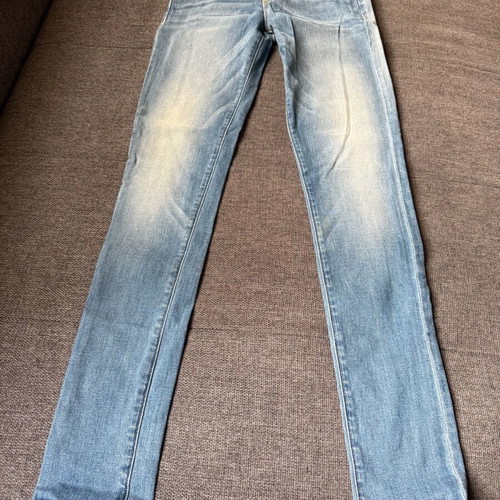 Guess jeans used, size S, blue