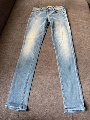 Guess jeans used, size S, blue