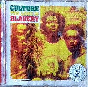 Culture   "too long in slavery"   NM