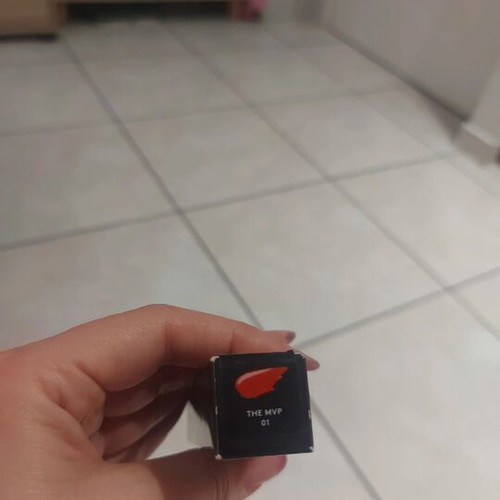 Fenty Icon velvet liquid lipstick the MVP 01 unused