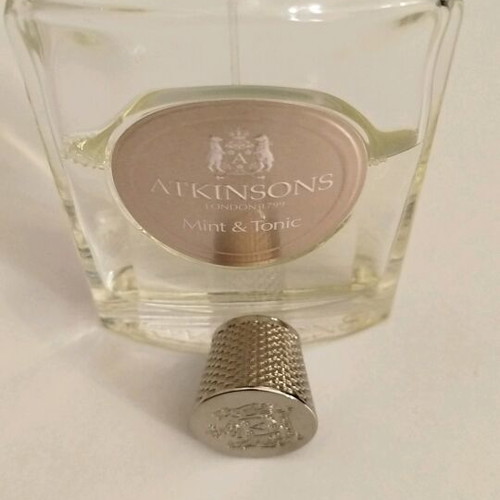 Atkinsons Mint & Tonic Eau de Toilette normal perfume like new
