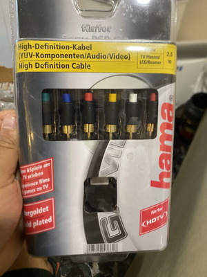 PSP Go High Definition Cable new