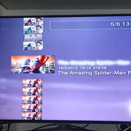 PlayStation 3 κονσόλα μεταχειρισμένη με σπασμένα παιχνίδια, κοντρόλερ και καλώδια
