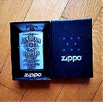  Zippo Made in U.S.A JIM BEAM Λαδιού Αντιανεμικός