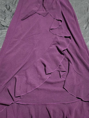 Despy K magenta skirt new, one size
