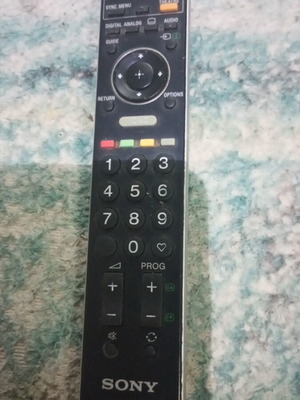 Sony RM-ED011 дистанционно за телевизор