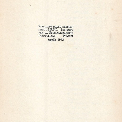 Introduzione all΄ ontologia critica used book in Italian