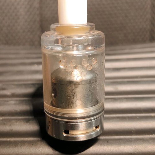 E Phoenix RTA Swiss Made stainless steel used