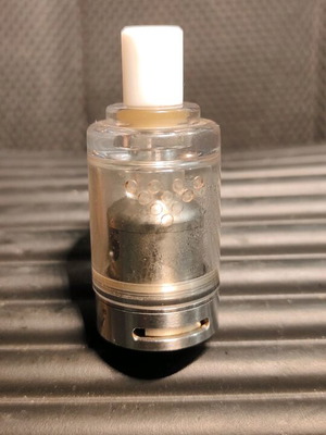 E Phoenix RTA Swiss Made stainless steel used