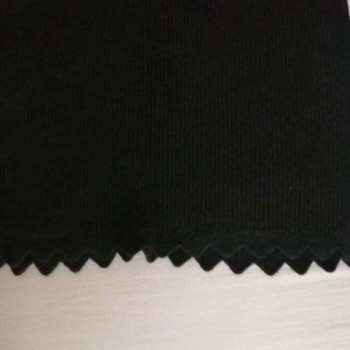 Italian pullover size S-M like new, black