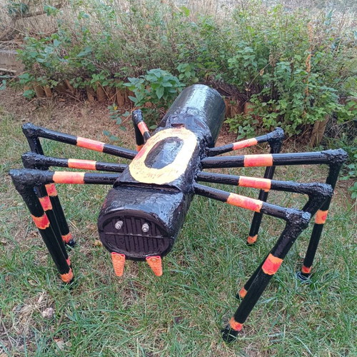 Spider Tarantula recycled large size new