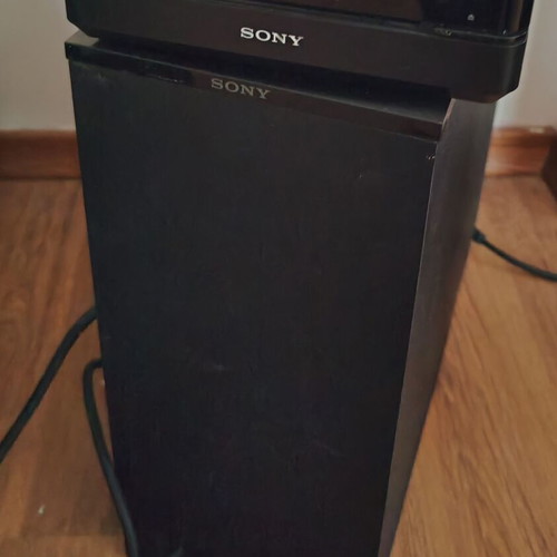 Sony DAV-IS10 DVD Home Theater System