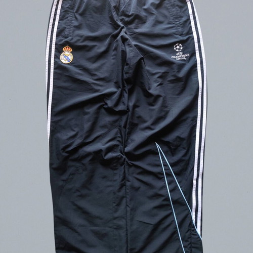 Vintage Real Madrid x adidas 2009/10 Champions League tracksuit men’s 2XL like new