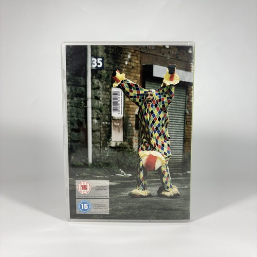 Four Lions DVD like new