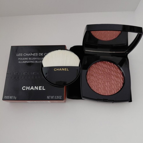 Chanel Les Chaines blush collectible, new