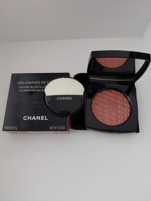 Chanel Les Chaines blush collectible, new