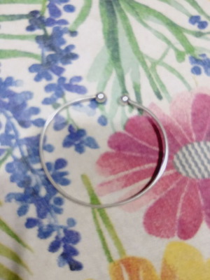 Silver 925 bracelet used by Gianniotis artisan, Greek era brand