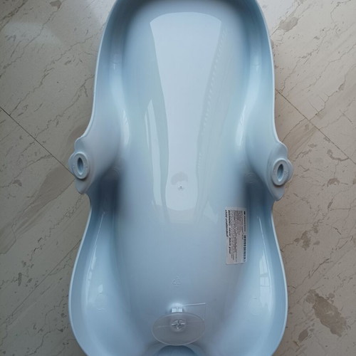 Kikka Boo Hippo Baby Bath Support Like New