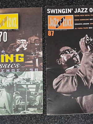 Περιοδικό Jazz&Τζαζ σαν καινούργιο