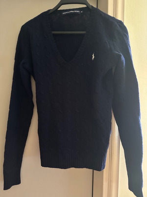Πλεκτό Ralph Lauren μπλε σαν καινούργιο, μέγεθος M