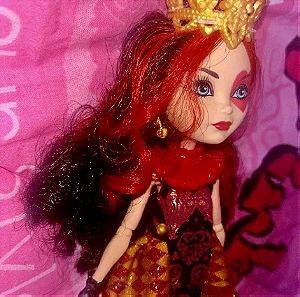 Ever After High Lizzie Hearts κούκλα