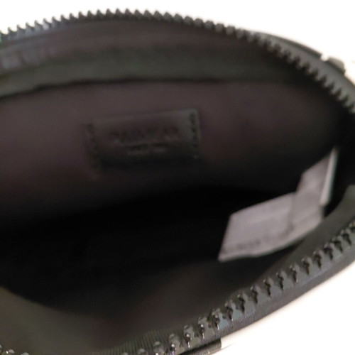 Pull & Bear crossbody bag like new, black