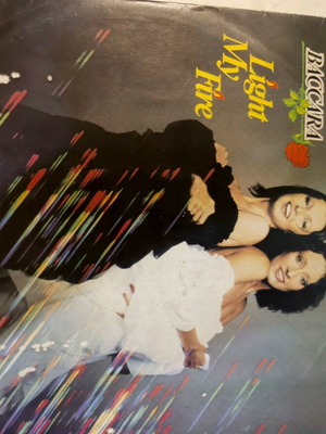 Light My Fire vinyl used, good condition