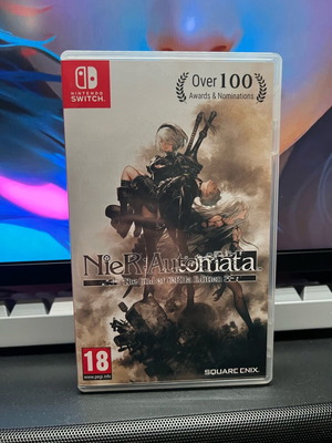 Nier Automata Nintendo Switch σαν καινούργιο