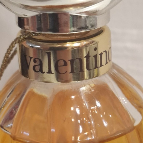 Valentino Eau de Toilette for Women 75 ml used, authentic