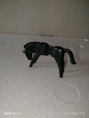 Φιγούρα αλόγου Playmobil vintage μεταχειρισμένη