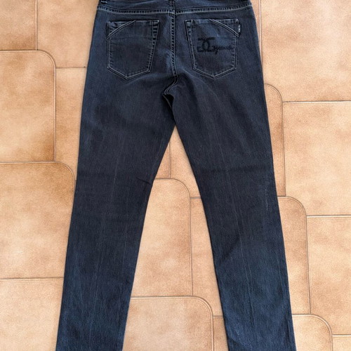 Gloria jeans straight leg pants like new, black, size XL