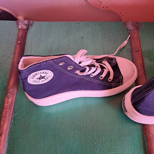 Canvas boots size 37 like new