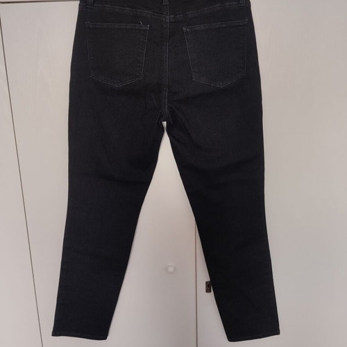 Talbots slim ankle jeans new dark blue small medium