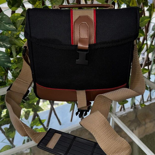 Vintage 35mm camera bag like new for Olympia, Sony, Nokina
