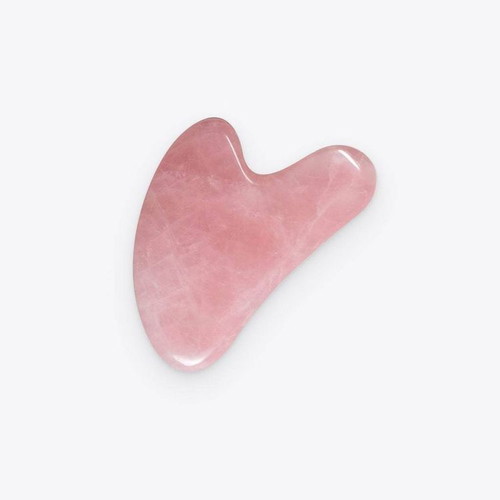 Gua sha made of resin new for facial massage