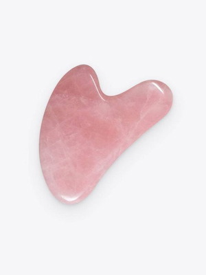 Gua sha made of resin new for facial massage