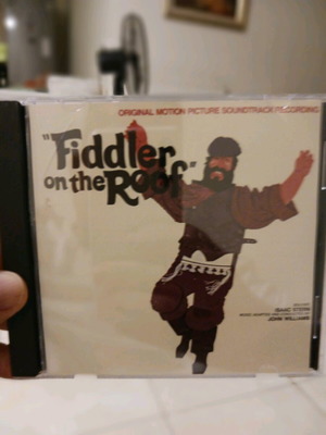 Fiddler on the Roof CD used